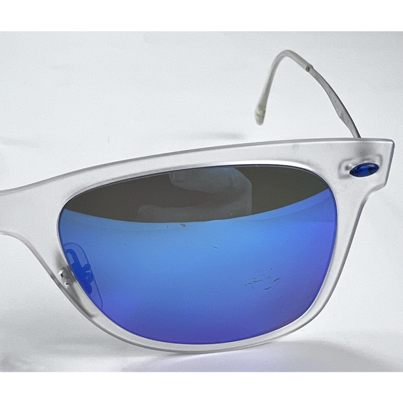 Ray-Ban LightRay Wayfarer RB4210 646/55 50mm Italy Eyeglasses FRAMES ONLY - Picture 7 of 12